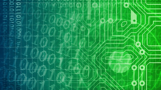 Digital security concept