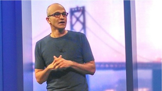 Satya Nadella
