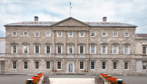 Leinster house