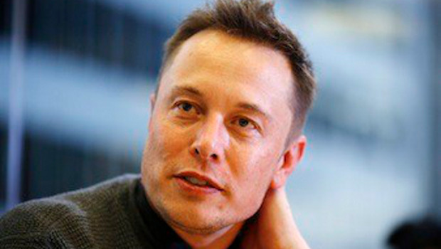 Elon Musk