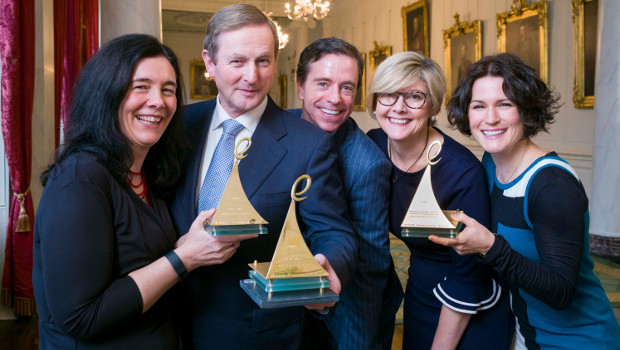 eGovernment Awards 2014