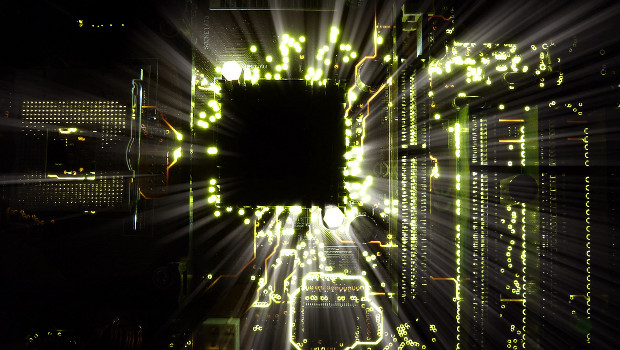 Inside a PC