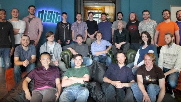 Digit Dublin