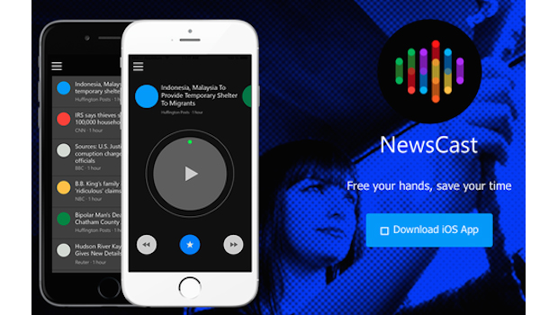 Microsoft NewsCast