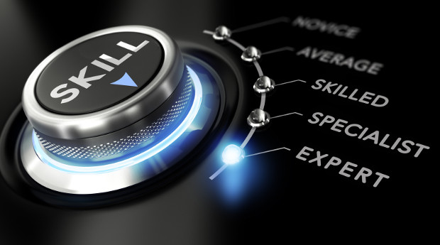 Skill dial