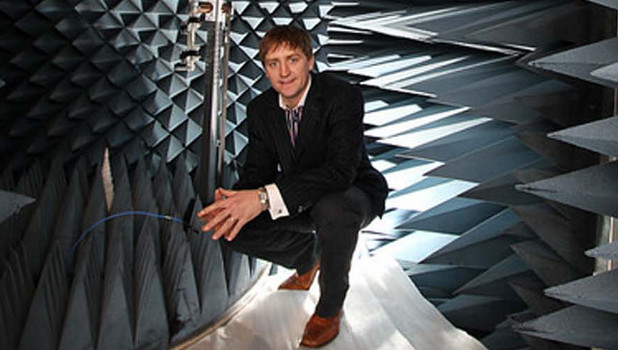 Dermot O'Shea, Taoglas USA