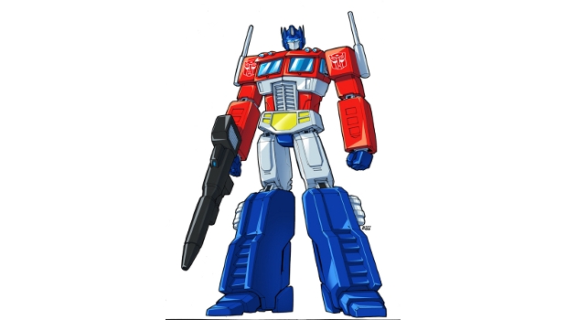 Optimus Prime