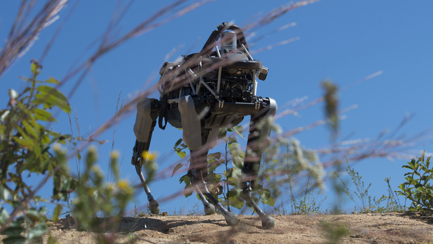 Boston Dynamics Spot