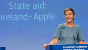 Margrethe Vestager