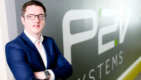 Stephen McCann, P2V Systems