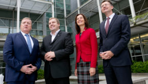 Ireland Estonia meeting