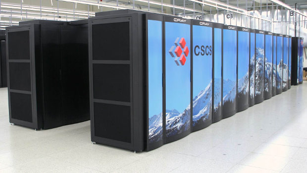 CSCS Piz Daint HPC