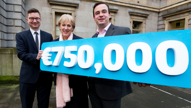 EI start fund 2018