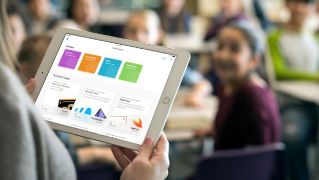 Apple's new classroom-friendly iPad is cheaper and offers Pencil support Apple's new classroom-friendly iPad is cheaper and offers Pencil support