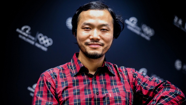 Xiaofeng Ren, Alibaba Group's