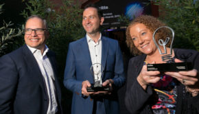 TransferMate Deloitte Financial Services Innovation Awards