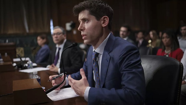 Sam Altman, OpenAI