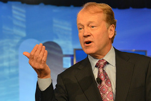 John Chambers, Cisco