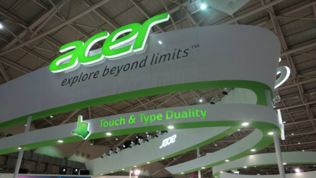 Acer stand Computer 2013
