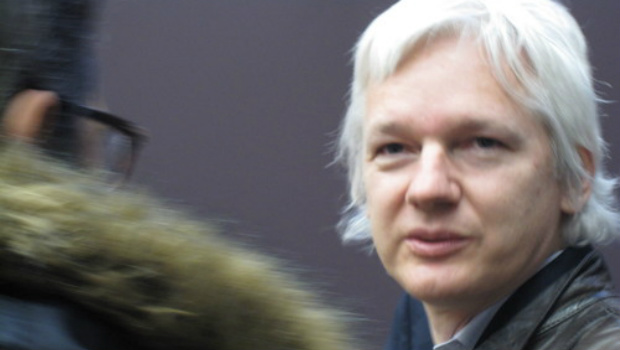 Julian Assange