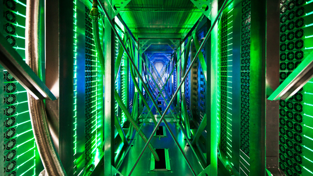 Data centre