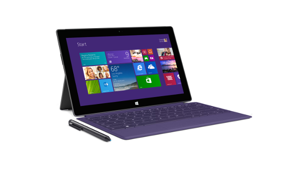 Microsoft Surface Pro 2