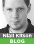 Niall Kitson portrait