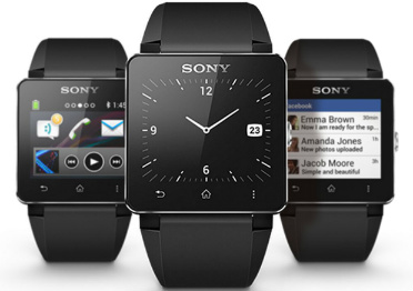 Sony Smartwatch 2