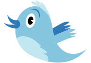 Twitter bird