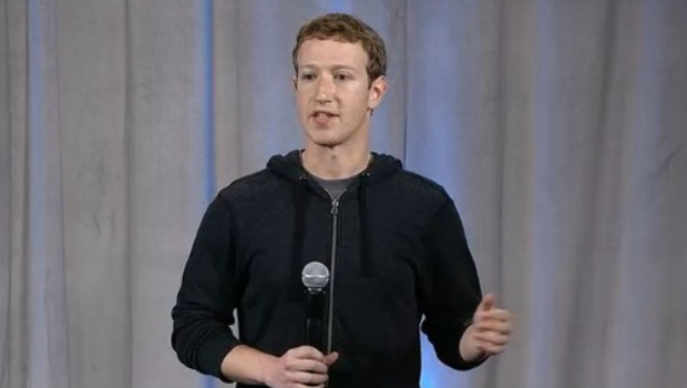 Mark Zuckerberg