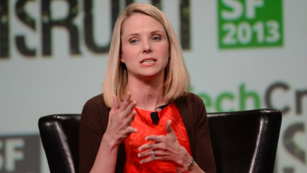 Marissa Mayer