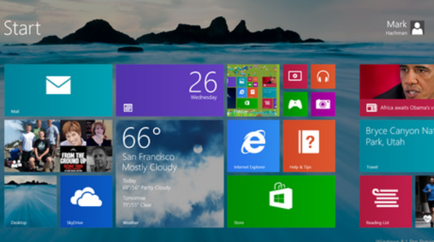 Windows 8.1