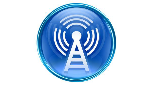 Wireless network icon