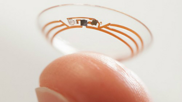 Google Contact lens