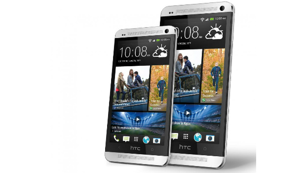 HTC One and HTC One mini
