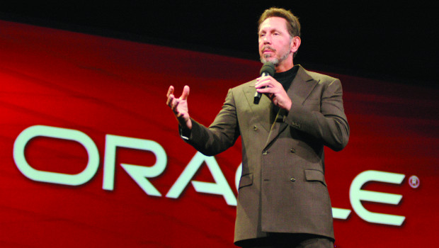 Larry Ellison