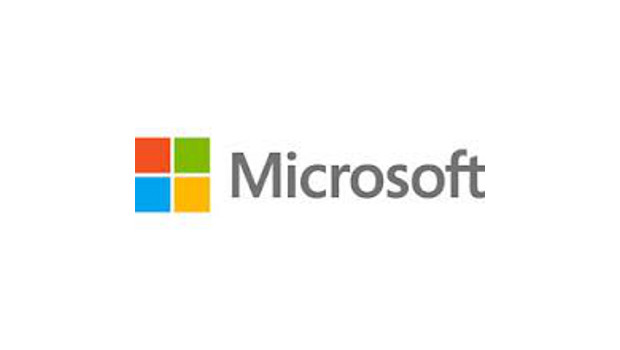 Microsoft logo