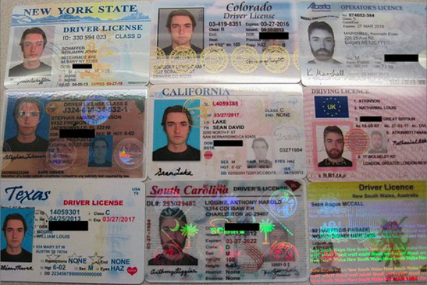 Ross Ulbricht ID