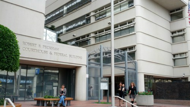 San Jose Federal Courthouse