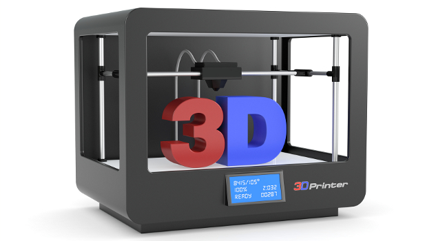 3D printer