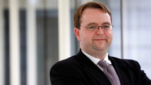 Pictured: Ben Cranks (Consultant PSG Technial Pre-Sales at Hewlett Packard)