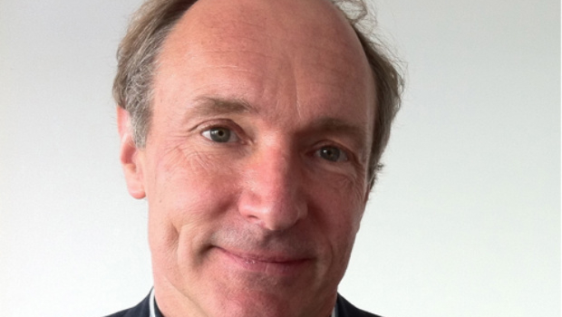 Sir Tim Berners-Lee