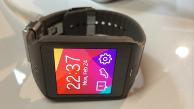 Samsung Galaxy Gear 2