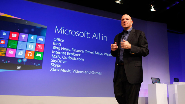 Steve Ballmer