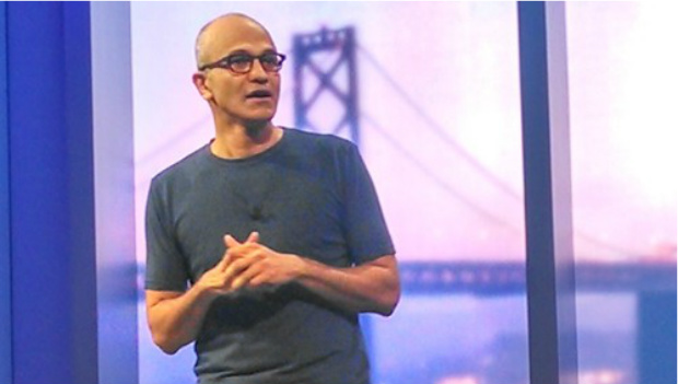 Satya Nadella