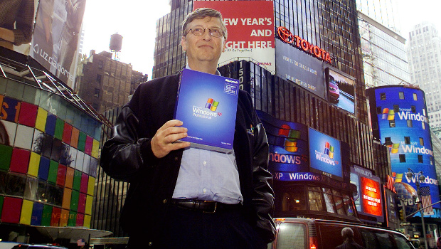 Bill Gates