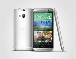 HTC One (M8)