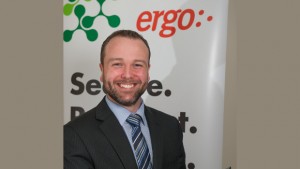 Jimmy Sheahan, Technical Director, Ergo_web