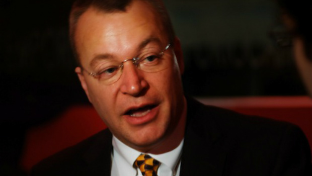 Stephen Elop