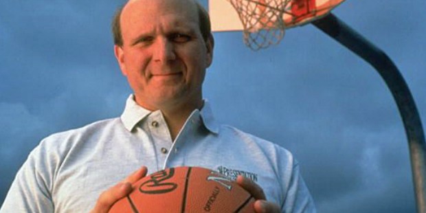 Steve Ballmer